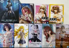 早い者勝ち人気フィギュア☆９種類☆おまとめ　勝利の女神　ホロライブ   etc...