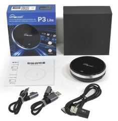 OTTOAIBOX P3 Pro | 8GB RAM・AI音声・HDMI出力搭載のフラッグシップ 新品！未使用！OTTO CAST オットキャスト P3 LITE