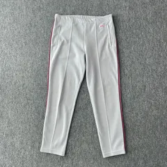 80s　adidas　トラックパンツ　ジャージ　西ドイツ　ワンポイント　ヴィンテージ　old　アディダス