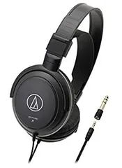 audio-technica ヘッドホン 音楽・映画観賞用 ATH-AVC200
