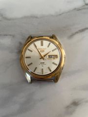 ☆【稼動品】SEIKO 23Jewels 腕時計 ゴールド - メルカリ