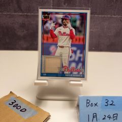 ミニ／BRYCE HARPER／リフ／2014年／絶好調／フィリーズ／Topps - メルカリ