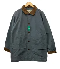 L.L.Bean エルエルビーン カバーオール ハンティングジャケット 0 BGW5 サイズM メンズ 中古 D4