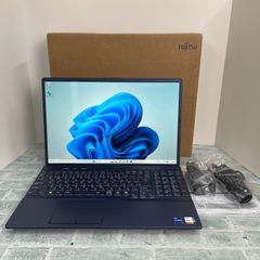 美品 富士通 AH50/K1 i7/Office2024/8GB/512GB - メルカリ