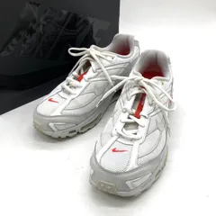 Supreme Nike シュプリーム ナイキ スニーカー Shox Ride 2 DN1615-100 ショックス ライド2 箱付き タグ付き 27cm 靴 B15974◆