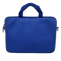 MARC JACOBS(マークジェイコブス) ハンドバッグ - M0008416 ネイビー PCバッグ