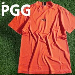 801 PGG 定価18,700円 半袖シャツ Tシャツ オレンジ 白 5 L - メルカリ