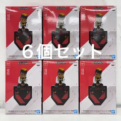 未開封 VALORANT モニタートップフィギュア フェニックス ６個セット LF3107  f101