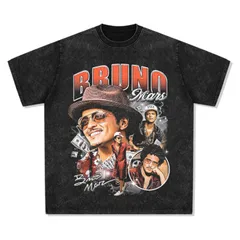 2026年最新】bruno mars tシャツの人気アイテム - メルカリ