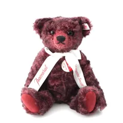 Steiff  Baccarat  Teddy Bear   シュタイフ×バカラ  テディベア Baccarat×Steiff（バカラ×シュタイフ） テディベア他2点セットが入荷