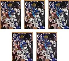 黒執事 book of Circus DVDセット Amazon.co.jp: 黒執事 Book of Circus 第3期 コンプリート DVD-BOX (全