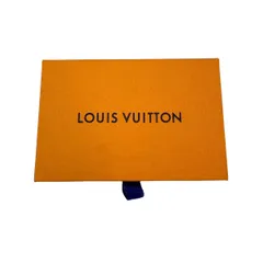 LOUIS VUITTON ルイヴィトン 空箱 オレンジ 小サイズ
