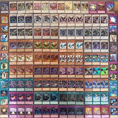 遊戯王 BF ブラックフェザー デッキ パーツ1103環境 デッキ パーツ