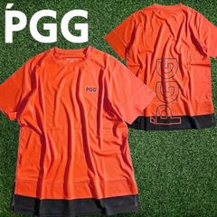 新品 PGG パーリーゲイツ ポリエステルヤーン ニットポロ 定価24200 L