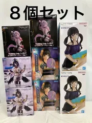 未開封 美少女 フィギュア まとめ オーバーロード リコリス・リコイル ４種8個セット LF3094 f107