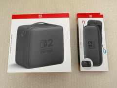 新品未開封　Switch2 オールインボックス＆キャリングケースセット 新品未開封 Switch2 オールインボックス＆キャリングケースセット