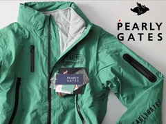 即決★PEARLYGATES パーリーゲイツ フリースジャンバー3★S 5wayインナー【158-120001】グリーン緑【本物保証】入手困難★店頭完売★超レア