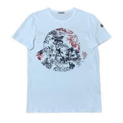 MONCLER ハワイ テーマ Tシャツ - メルカリ