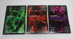 士郎正宗 GALGREASE ブックレットポスター 士郎正宗ポスターブック GALGREASE 001 WILD WET WEST (ワイルド
