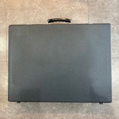 エコーラック アタッシュケース ビジネスバッグ 昭和レトロ