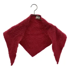 FALIERO SARTI / ファリエロサルティ | Kat / カット カシミヤ ウール ストール | ボルドー系