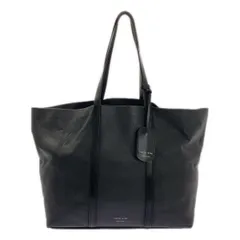 CHACOLI / チャコリ | × HYKE レザー トートバッグ | ブラック | メンズ