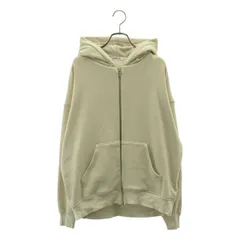 【美品】  Deuxieme Classe / ドゥーズィエムクラス | 2025AW | Warm ジップ フーディー | F | ホワイト | レディース