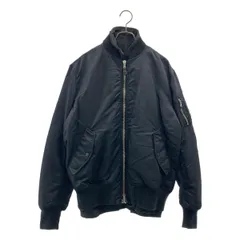 SOPH. / ソフ | 2019AW | uniform experiment REVERSIBLE MA-1 リバーシブル ジャケット | ブラック/チャコールグレー | メンズ