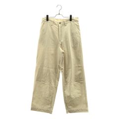 POLYPLOID WIDE TAPERED PANTS A - メルカリ