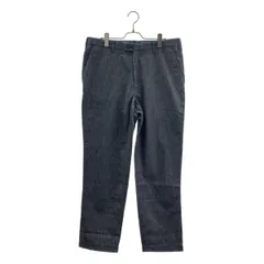 45r / フォーティファイブアール | 撚杢カルゼの908 みゆき デニム パンツ | 4 | インディゴ | レディース