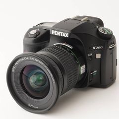 TAMARON PENTAX K100 ボディー＆レンズ付き - メルカリ