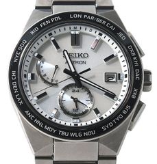 SEIKOセイコー アストロン ネクスター SBXY049 セラミックスベゼル