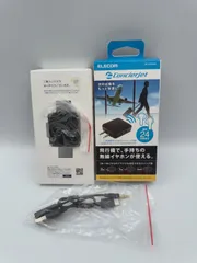 12PC5#119 エレコム Bluetooth トランスミッター & レシーバー LBT-ATR01BK