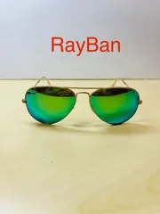 RayBan レイバンサングラスRB3025 112/19