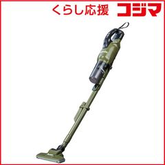 マキタ 充電式クリーナー18VオリーブCL285FDZO おまけ付き - メルカリ