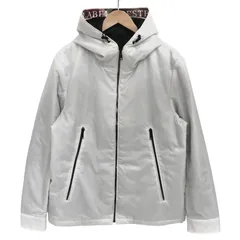 【現状渡し品】BLACK LABELCRESTBRIDGE ブラックレーベル・クレストブリッジ クレストブリッジチェックテープパデットパーカー 中綿 ジャケット アウター 【141-260304-rs-04-fur】