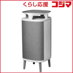【 新品 未開封 】 BLUEAIR　空気清浄機 DustMagnet 5200シリｰズ 空気清浄: 18畳まで PM2.5対応　5240I 未使用 送料無料のサムネイル