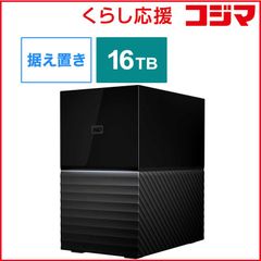 WD My Book Duo 44TB デスクトップRAIDストレージ - メルカリ