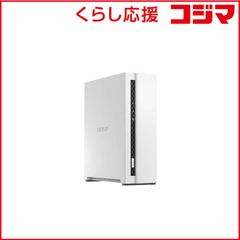 QNAP TS-233 NAS 本体のみ(HDDなし) - メルカリ