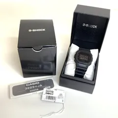 【中古品】CASIO G-SHOCK DW-5600BB カシオ ジーショック デジタル 腕時計 GT