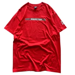 00's DC SHOES Logo Tee ディーシーシューズ スケートボード y2k