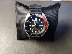 CITIZEN シチズン オートマチック ダイバーズウォッチ ブラック/レッド XERO(ゼロ)PEPSI ペプシ