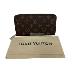 LOUIS VUITTON ルイヴィトン 長財布 ジッピーウォレット モノグラム ウォッシュド・ブルー ICタグ M11776