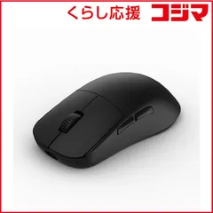 【 新品 未開封 】   エンドゲームギア ゲーミングマウス Endgame Gear OP1we ［光学式 /有線/無線(ワイヤレス) /7ボタン /USB (Type-C＋Type-A)］ ブラック EGG-OP1WE-BLK 未使用 送料無料のサムネイル