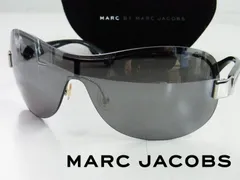 激レア★MARK BY MARC JACOBS マークバイマークジェイコブス★サイバーサングラス ブラック黒【MMJ 028/S 0010YA】ブラック 黒【本物保証】のサムネイル