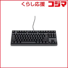 【 新品 未開封 】   FILCO Majestouch 3 NINJA Tenkeyless 赤軸 英語配列 マットブラック ［有線 PS2・USB］ FKBN87MRLEFMB3 未使用 送料無料