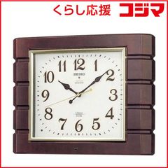 SEIKO セイコー RQ304B 掛け時計 柱時計 振り子時計 新品未使用品