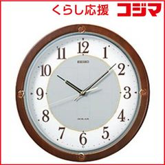 SEIKO RQ309A 高級壁掛け時計 メロディ再生 - メルカリ