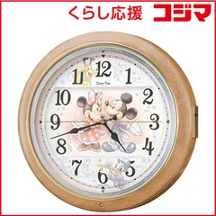 未使用 ディズニー タイム からくり時計 FW561A SEIKO 希少品 セイコー 電波掛時計 ディズニータイム FW561A (時計) 価格比較 - 価格.com