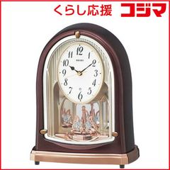 ✨️未使用 SEIKO ドリームランド からくり時計 置時計 RY611B - メルカリ